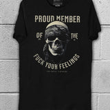 PROUD MEMBER  CLASSIC TEE