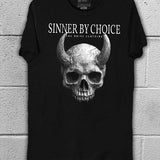 SINNER BY CHOICE CLASSIC TEE