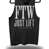 FTW ROAD RASH TANK TOP