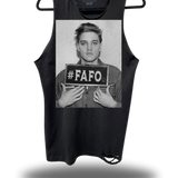 ELVIS ROAD RASH TANK TOP