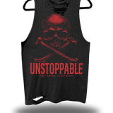 UNSTOPPABLE ROAD RASH TANK TOP