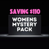 $50 MYSTERY PACK- WOMEN